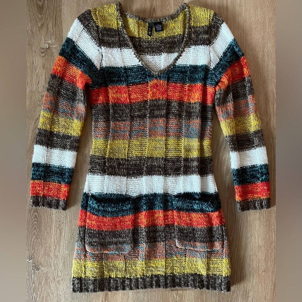 Soft Acrylic Sweater